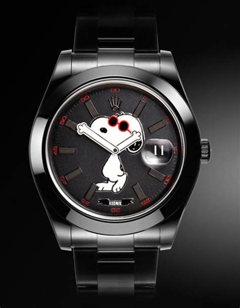 rolex snoopy price|value of Snoopy watch.